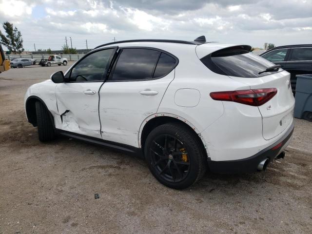 2019 ALFA ROMEO STELVIO TI ZASPAKBN0K7C40005