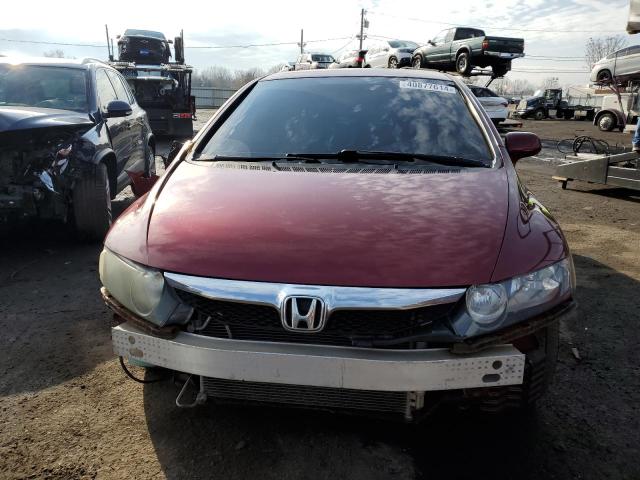 VIN 1VWBP7A36DC009423 2010 HONDA CIVIC no.5