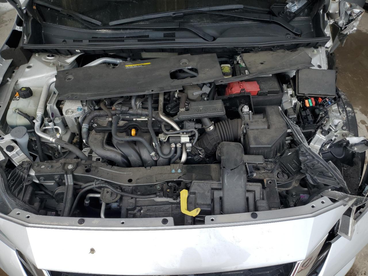 3N1AB8CV6LY232474 NISSAN SENTRA 2020