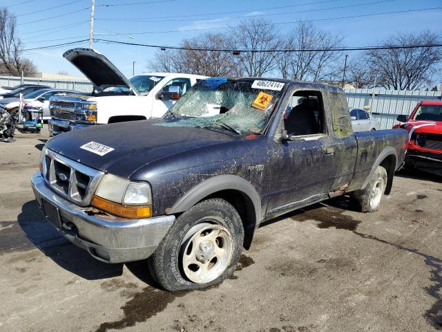 Lot #2353579123 2000 FORD RANGER SUP salvage car