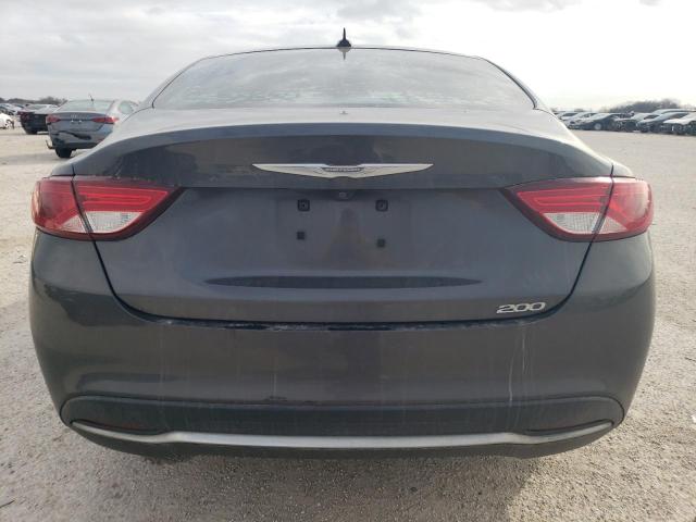 2017 CHRYSLER 200 LIMITE - 1C3CCCAB1HN505554