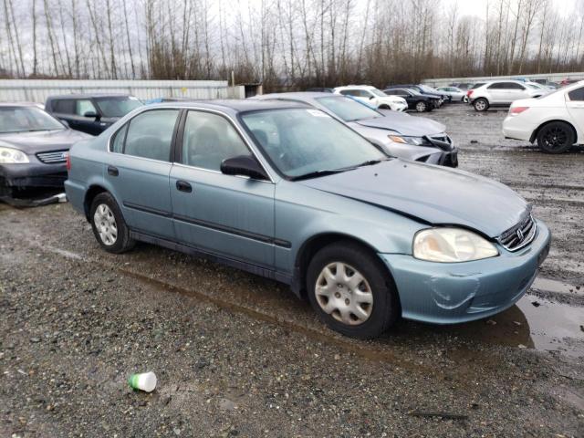 1999 Honda Civic Lx VIN: 1HGEJ6675XL003271 Lot: 44500154