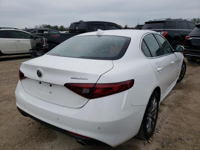 2018 ALFA ROMEO GIULIA ZARFAEBN6J7583637
