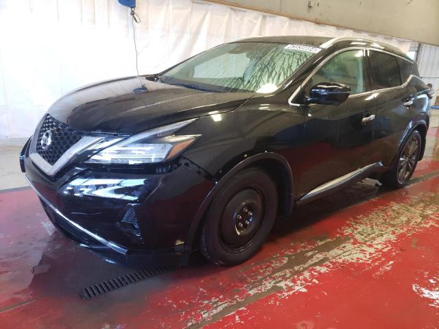 2020 NISSAN MURANO PLA 5N1AZ2DS1LN139882