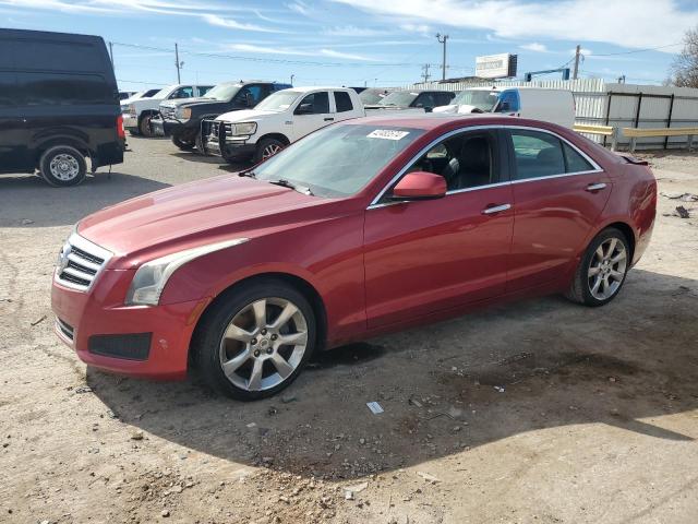 1G6AA5RX9D0162216 2013 CADILLAC ATS-0