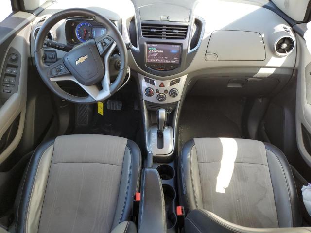 2015 CHEVROLET TRAX 1LT KL7CJLSBXFB070738