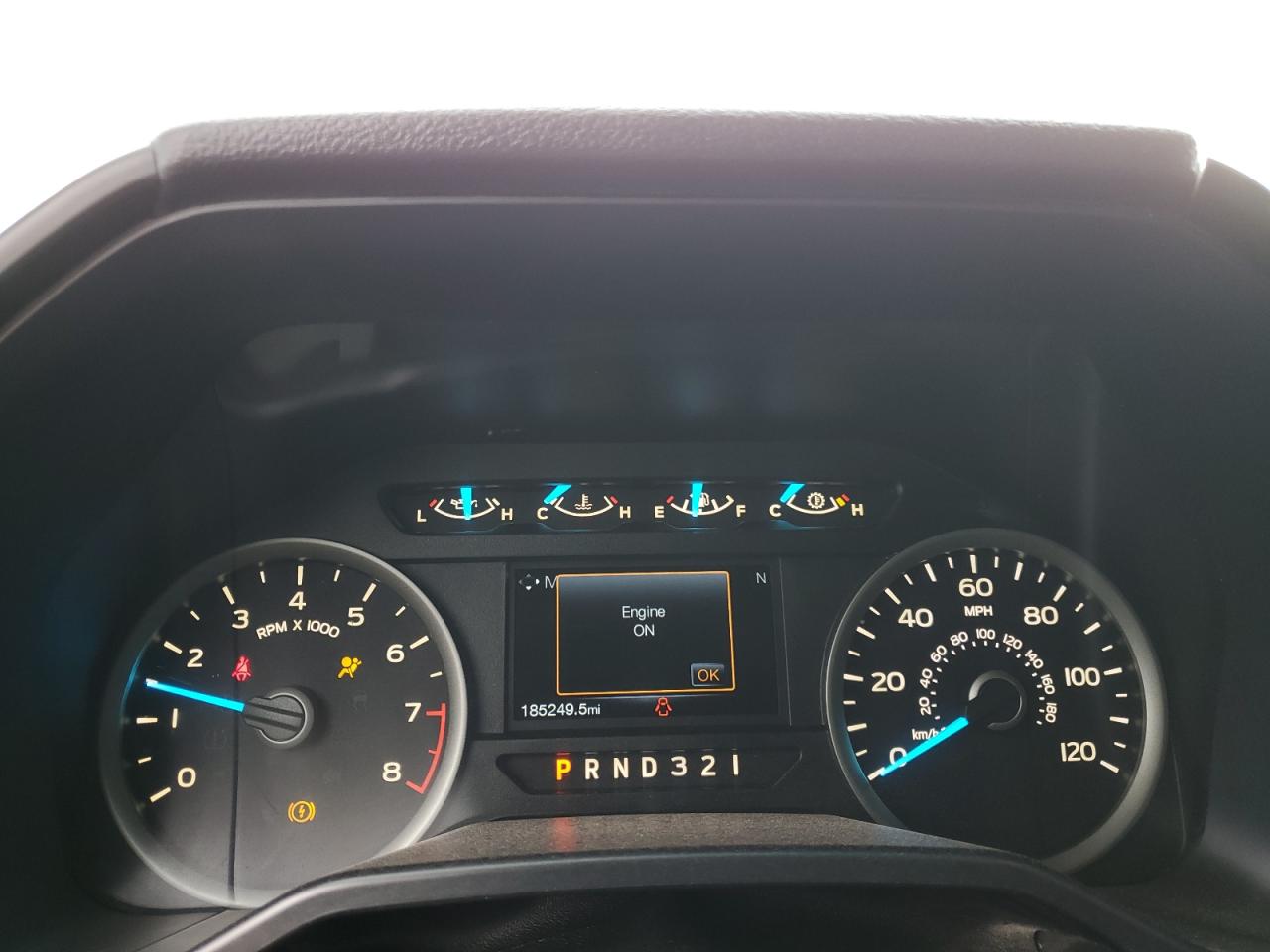 1FTEX1C85GKE46670 FORD F-150 2016