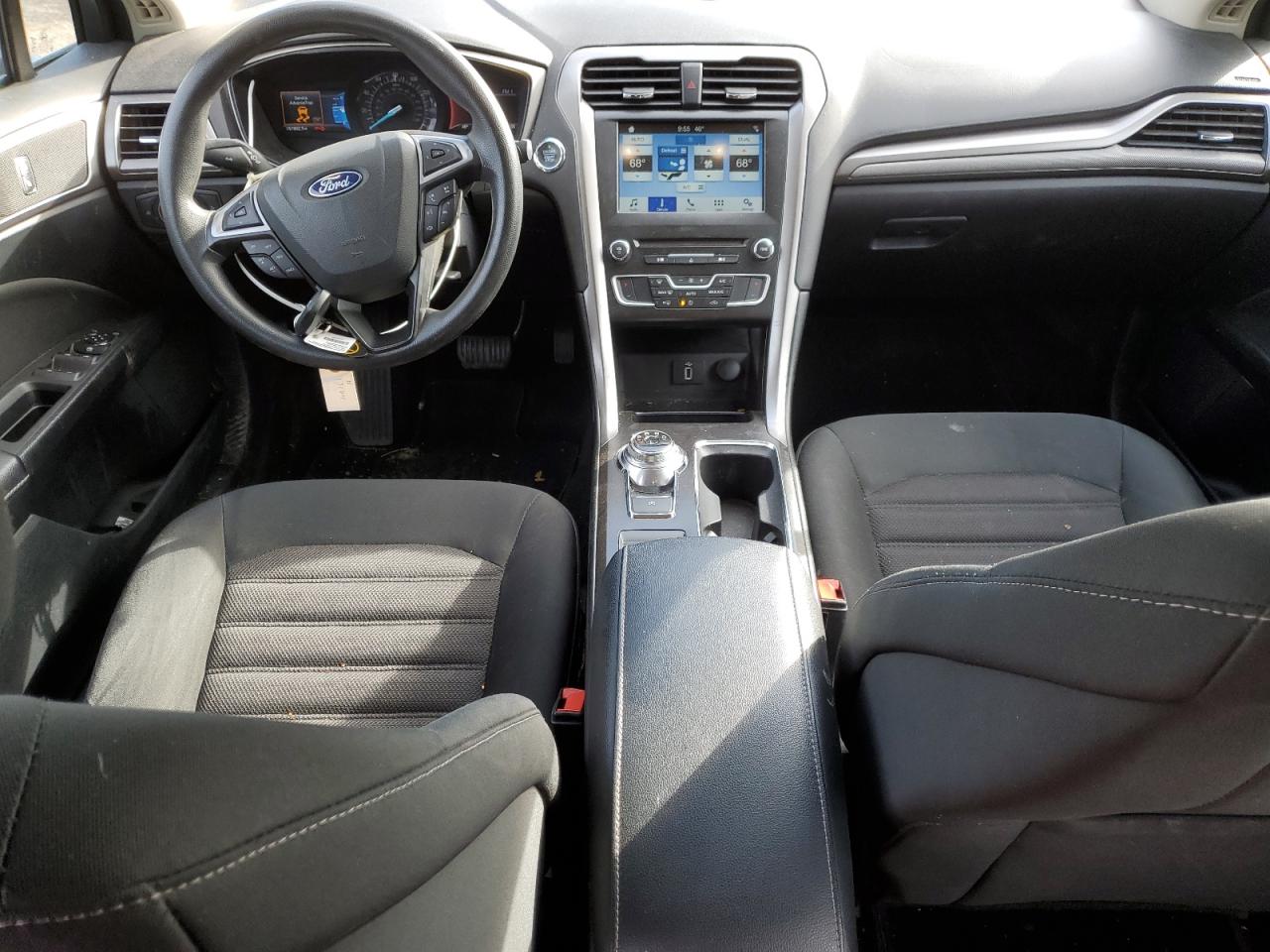 3FA6P0H73JR142941 FORD FUSION 2018