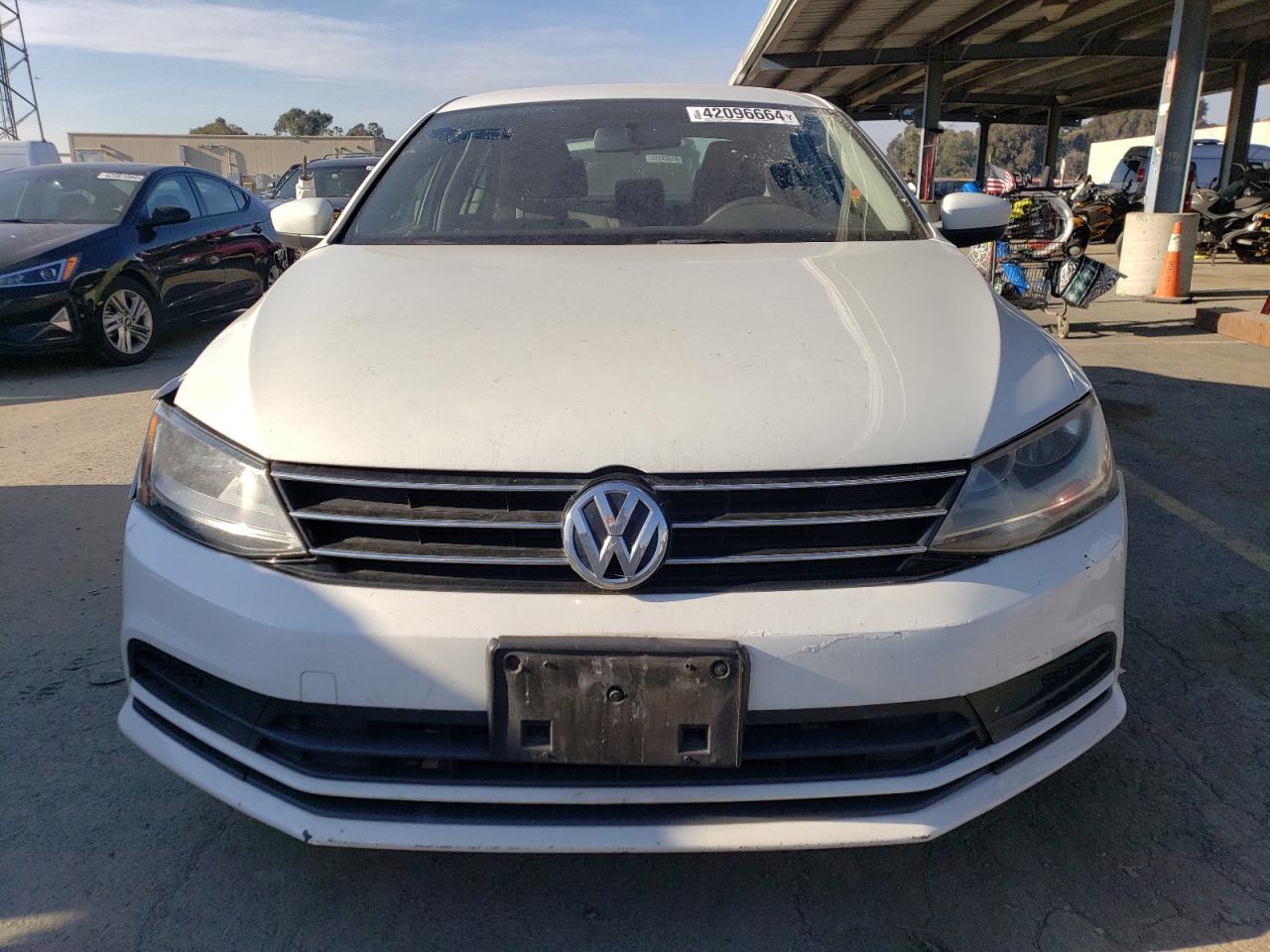 3VW2B7AJ8HM208703 2017 Volkswagen Jetta S