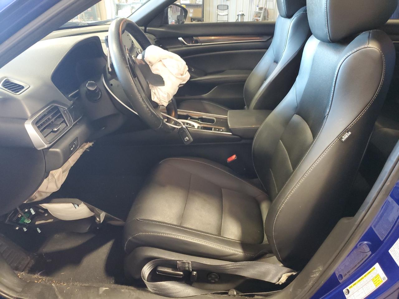 1HGCV2F35MA019236 HONDA ACCORD 2021