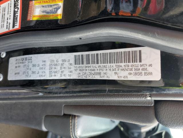 2017 JEEP CHEROKEE L - 1C4PJLCB6HW558986