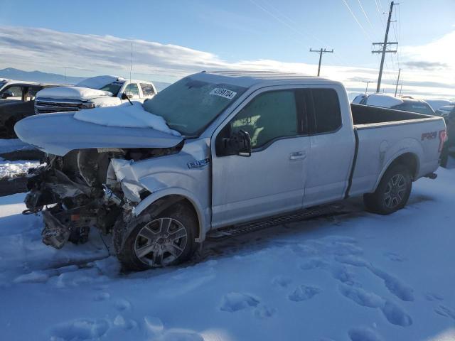 2015 FORD F150 SUPER - 1FTFX1EF4FKF19123