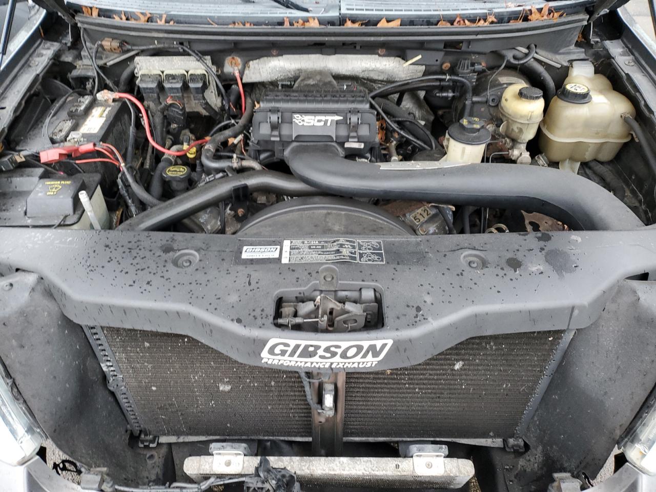 1FTPX14506NB75513 2006 Ford F150