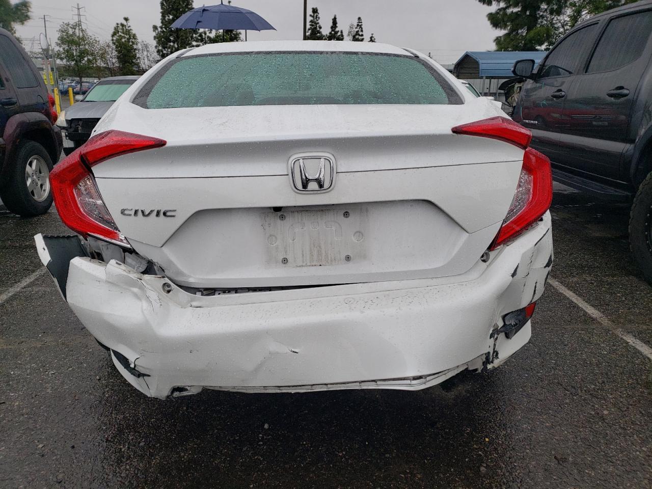 2HGFC2F68MH533497 HONDA CIVIC 2021