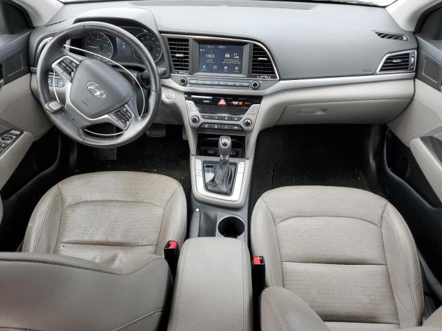 2017 HYUNDAI ELANTRA SE - 5NPD84LFXHH048167