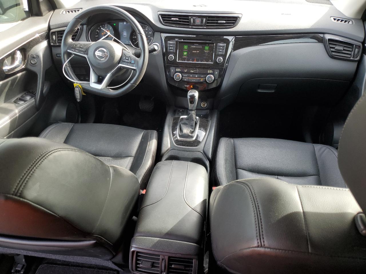 JN1BJ1CV8MW561300 NISSAN ROGUE 2021
