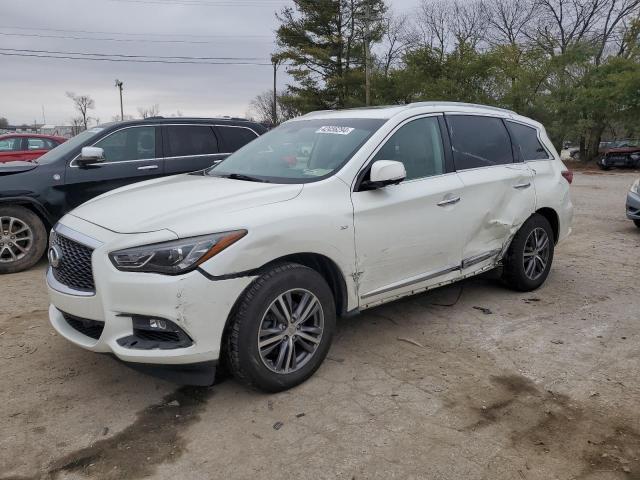 Lot #2423565157 2016 INFINITI QX60 salvage car