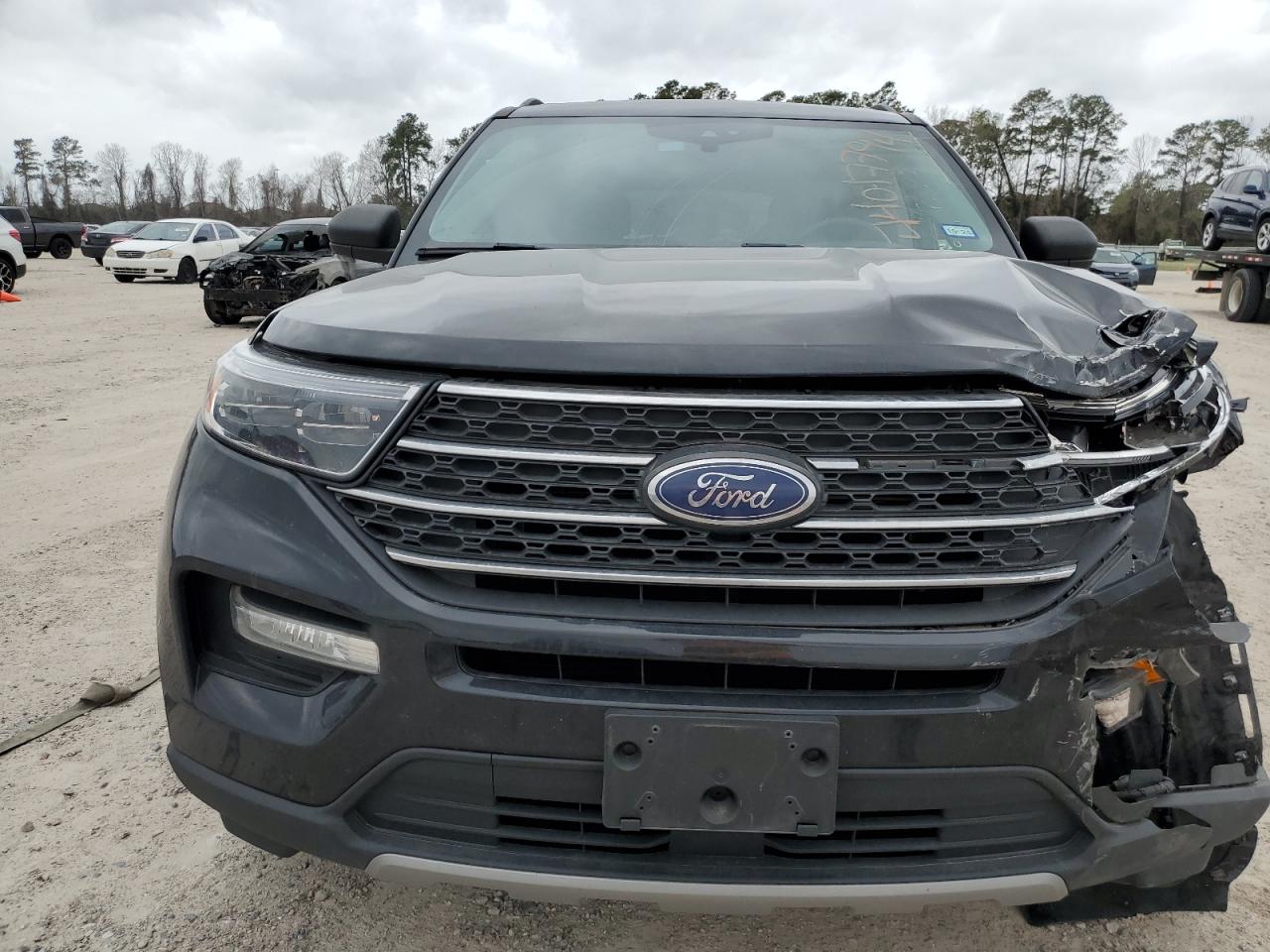 1FMSK7DHXLGC79721 FORD EXPLORER 2020