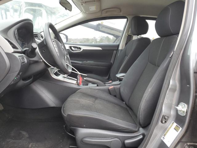 3N1AB7AP1FY313093 | 2015 Nissan sentra s