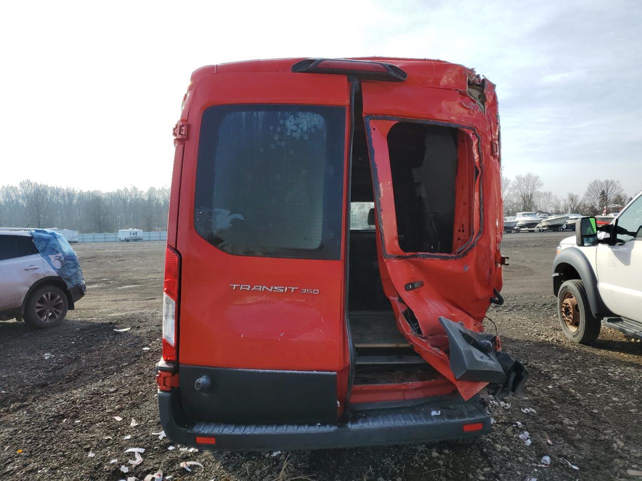 1FTBW2CM2JKB21250 FORD TRANSIT 2018