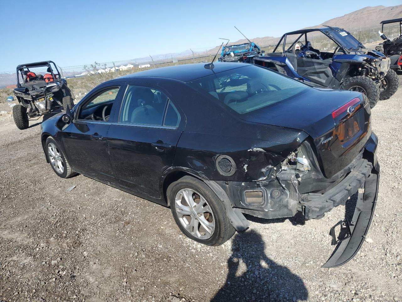 3FAHP0HA5CR381253 2012 Ford Fusion Se