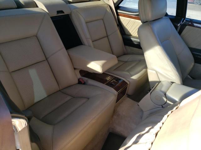 1994 Mercedes-Benz S 500 VIN: WDBGA70E3RA155454 Lot: 43620014