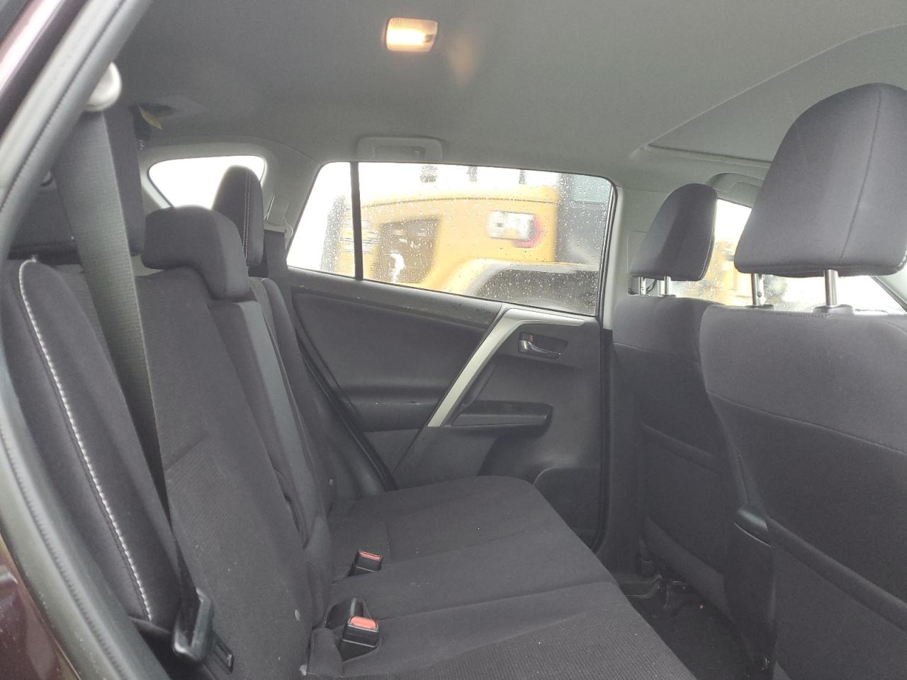 2T3RFREV8GW482835 TOYOTA RAV4 2016