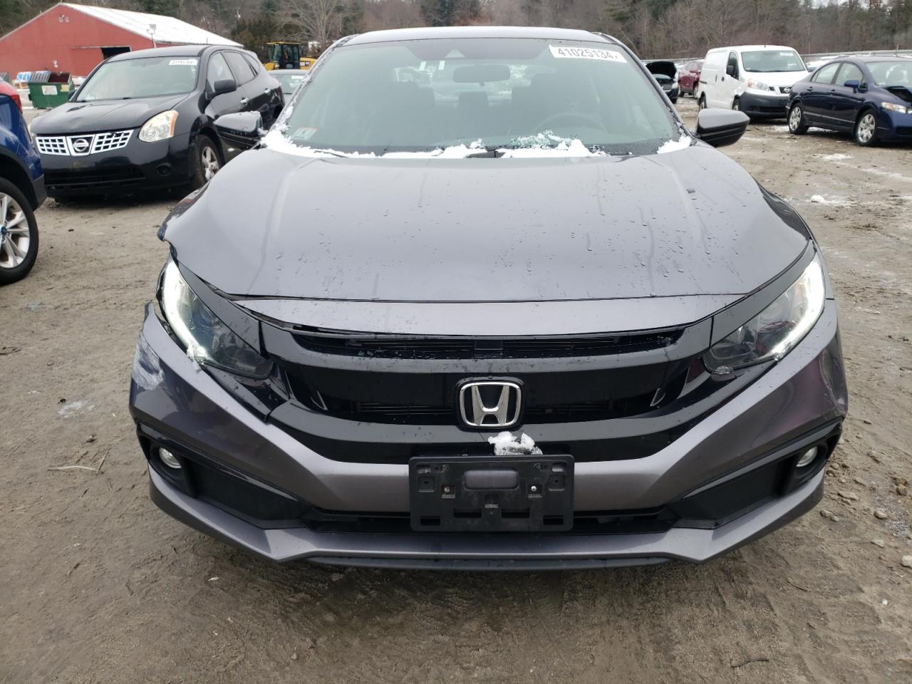 2HGFC2F82LH529445 HONDA CIVIC 2020