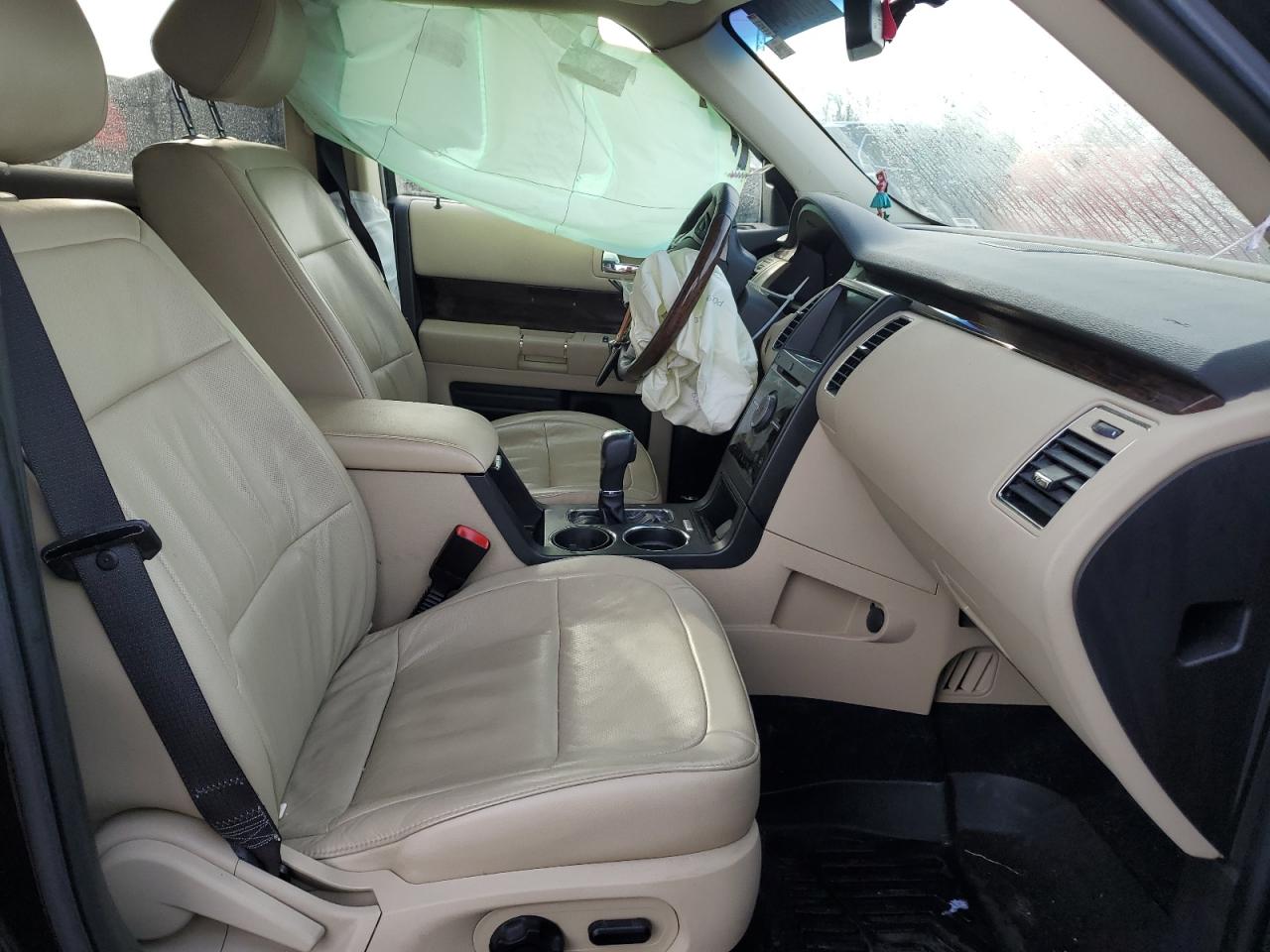 2FMHK6D85KBA20628 FORD FLEX 2019