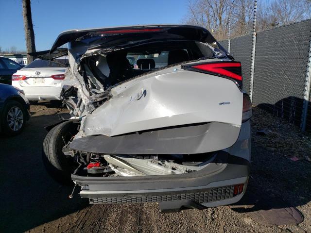 2023 KIA SPORTAGE - 5XYK6CAFXPG112448