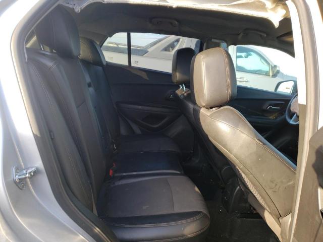 2021 CHEVROLET TRAX 1LT KL7CJLSB4MB330077