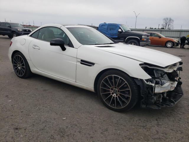 2018 MERCEDES-BENZ SLC 300 - WDDPK3JAXJF150039