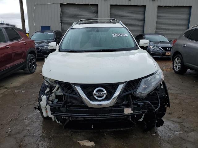 2015 NISSAN ROGUE S 5N1AT2MT2FC812589