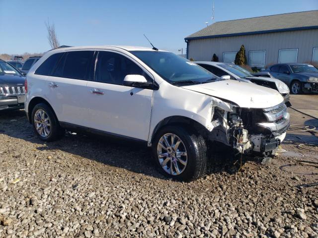 2011 Ford Edge Sel VIN: 2FMDK4JC1BBB02917 Lot: 44336694