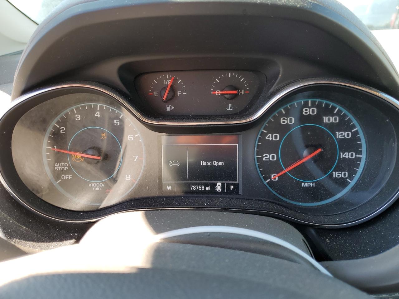 1G1BC5SM6H7114027 CHEVROLET CRUZE 2017