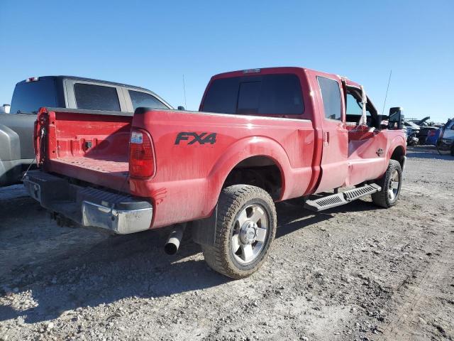 2015 FORD F350 SUPER - 1FT8W3BT8FED07146