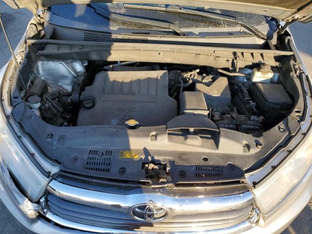 VIN 5TDJKRFH3FS118923 2015 Toyota Highlander, Xle no.11