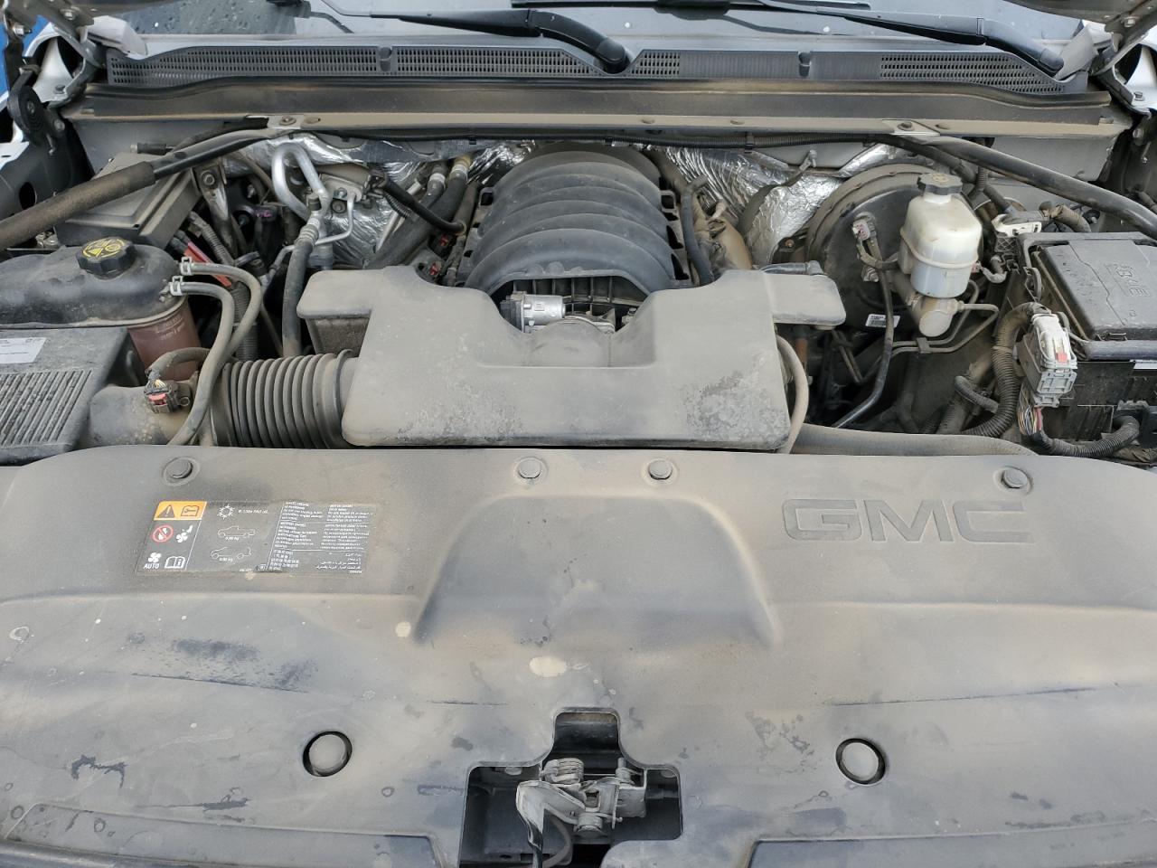 1GKS2AKC5GR475752 2016 GMC Yukon Sle