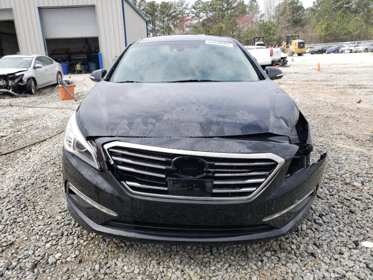 5NPE34AF1FH106394 2015 Hyundai Sonata Sport