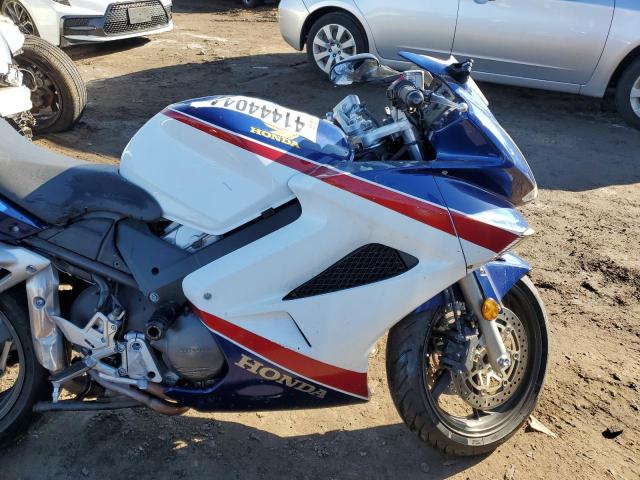 2007 HONDA VFR800 JH2RC46687M900169