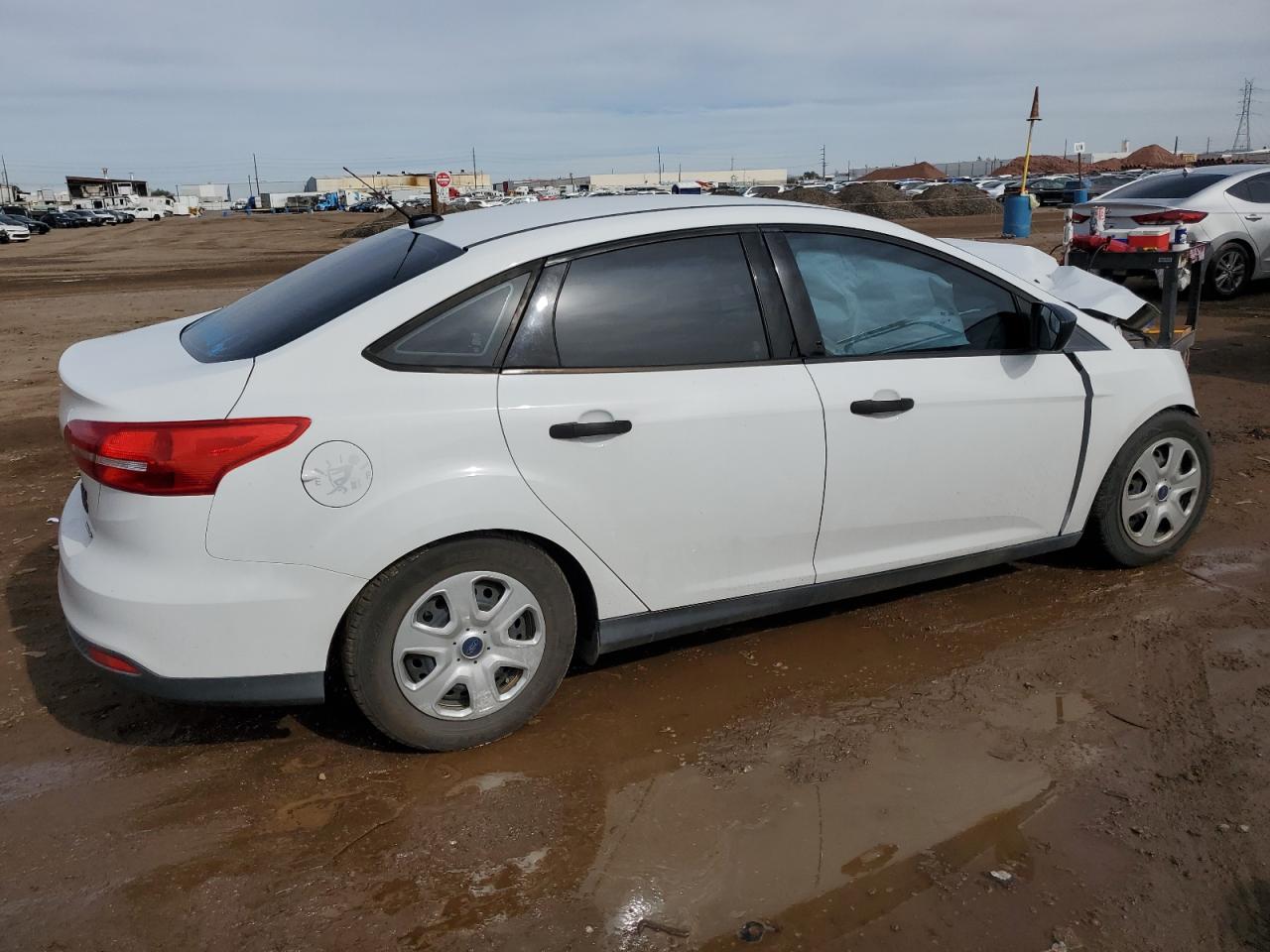 1FADP3E27GL294830 FORD FOCUS 2016