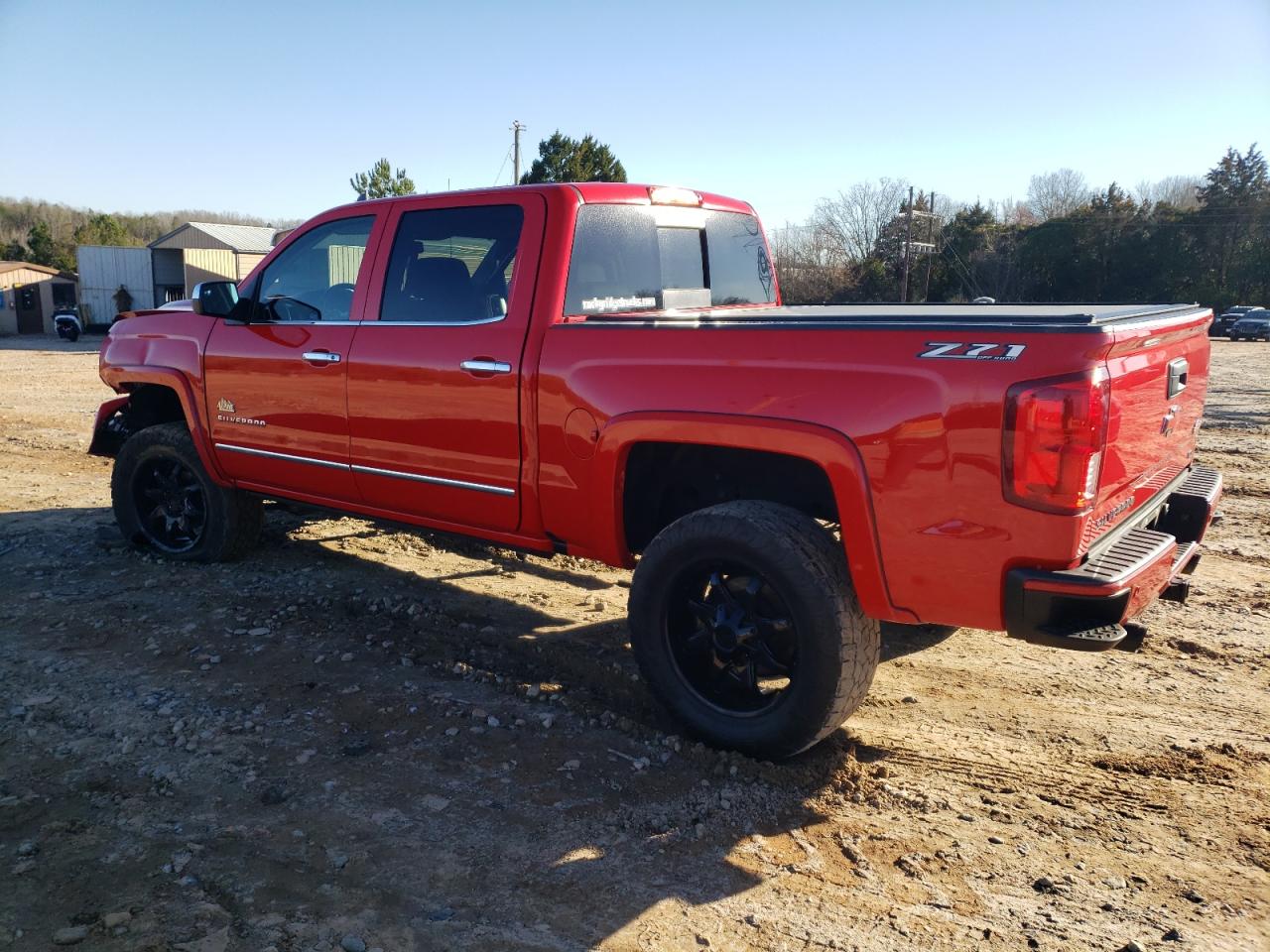 3GCUKSEC6HG297096 CHEVROLET ALL Models 2017