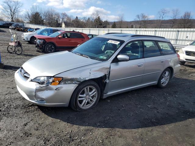 2005 Subaru Legacy 2.5i Limited