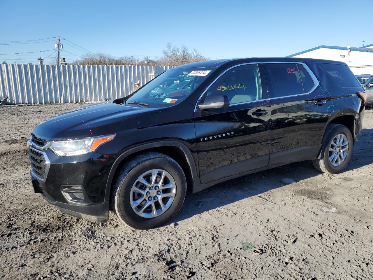 1GNEVFKW2MJ136343 CHEVROLET TRAVERSE 2021