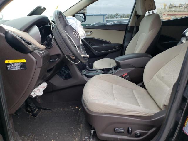 2017 Hyundai Santa Fe Sport VIN: 5NMZU3LB5HH015776 Lot: 44996674