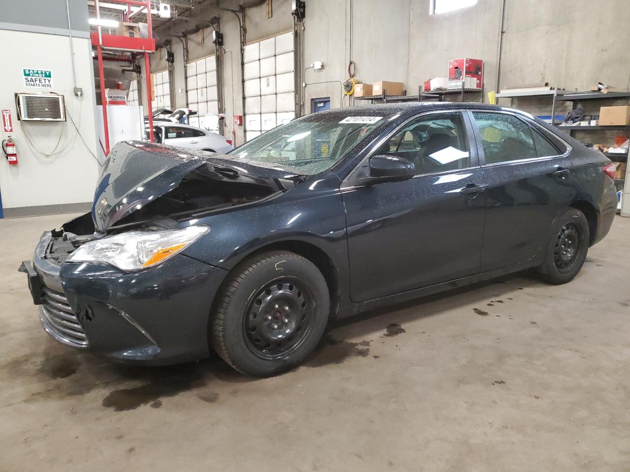 4T1BF1FK9HU454396 TOYOTA CAMRY 2017
