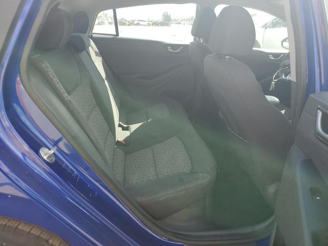 2019 HYUNDAI IONIQ BLUE KMHC65LC8KU180091