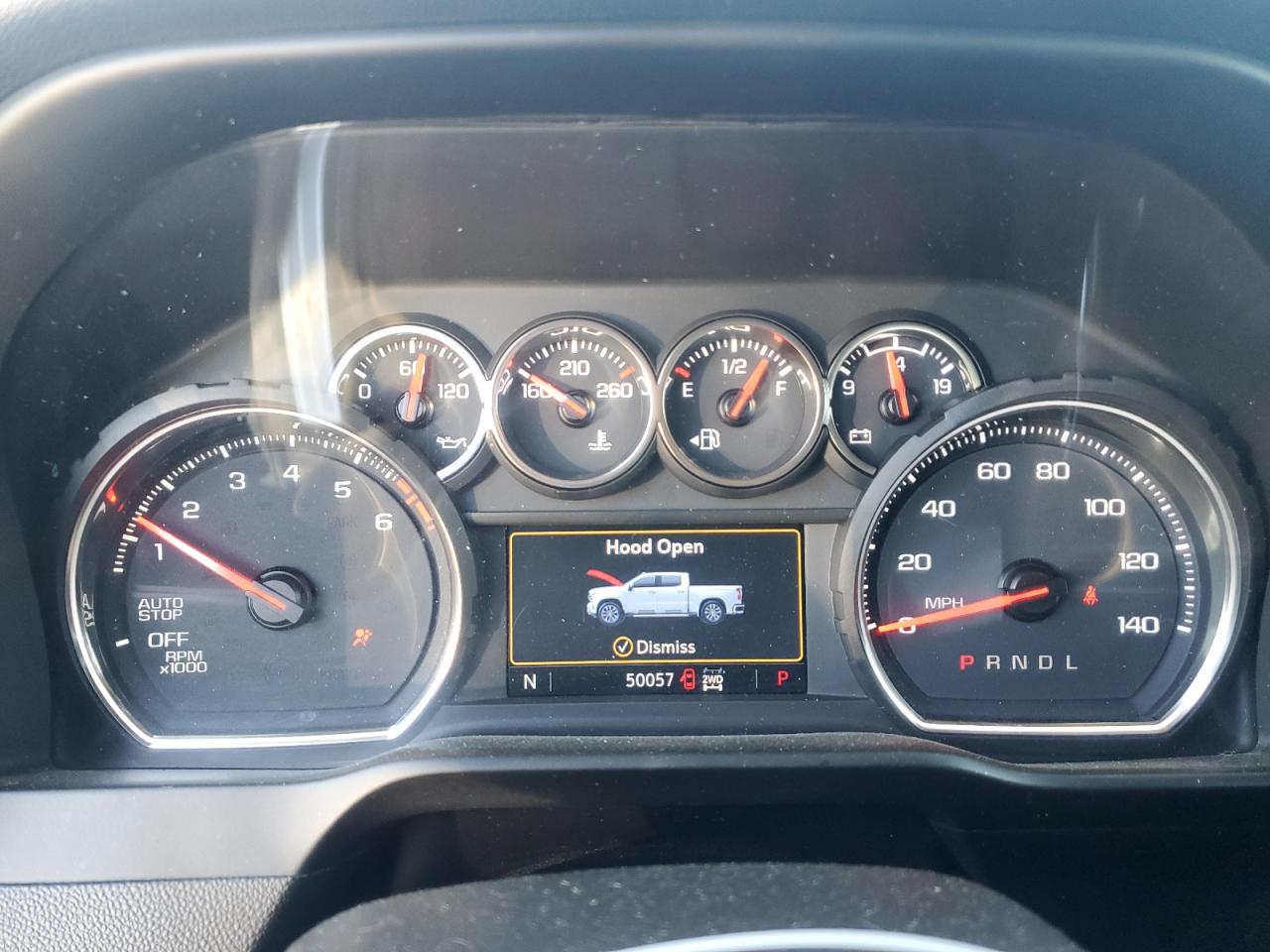 3GCPYEEK4LG449809 CHEVROLET ALL Models 2020