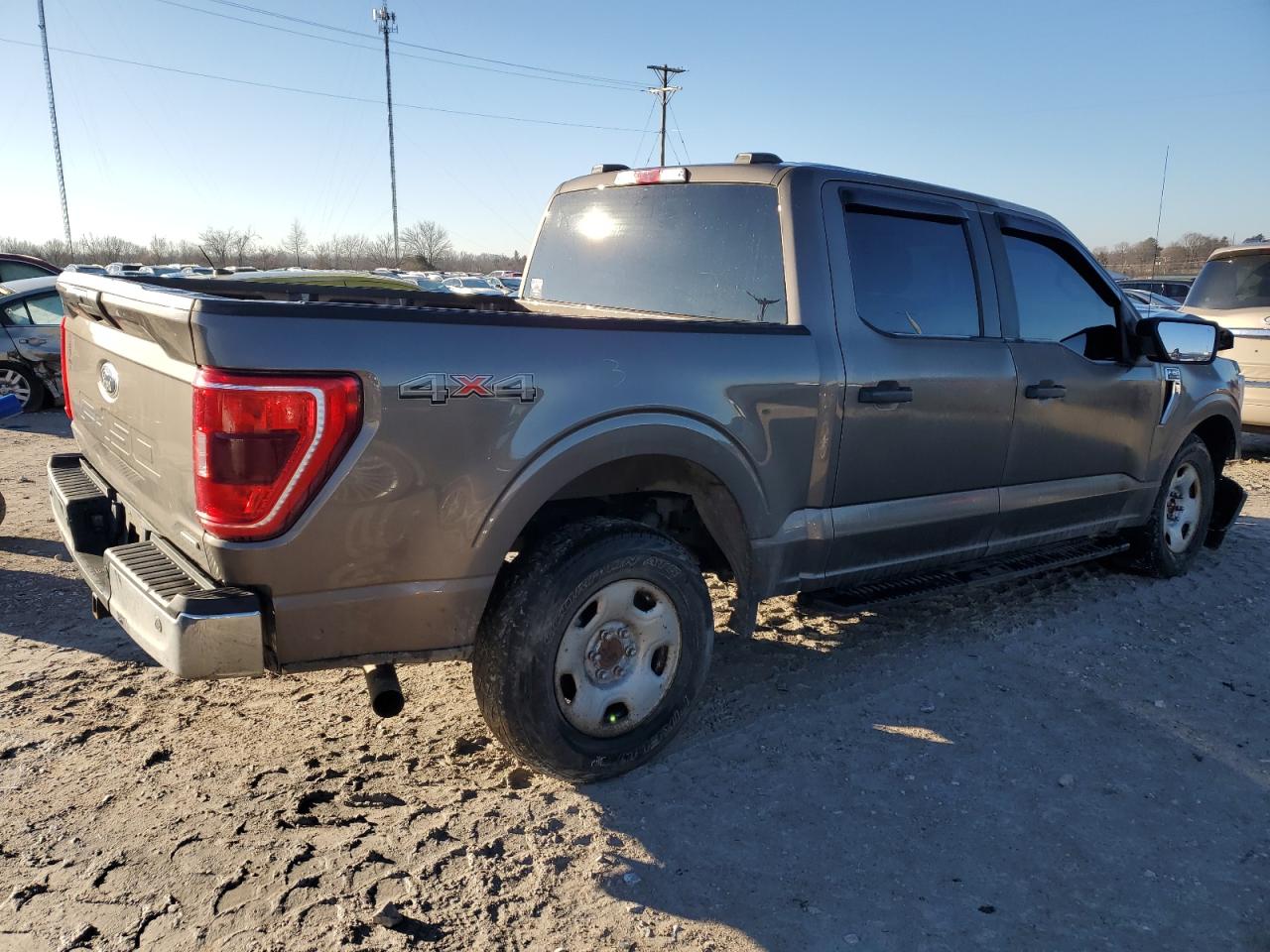 1FTFW1E87MFA48014 FORD F-150 2021