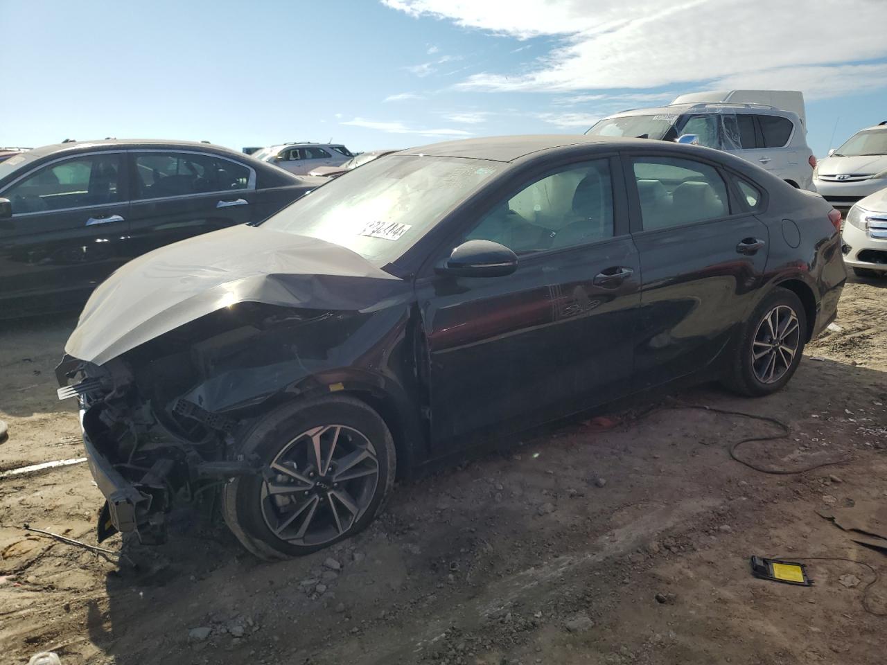 3KPF24AD8NE469431 2022 Kia Forte Fe